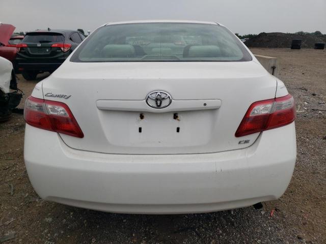 Photo 6 from auction – 2007 TOYOTA CAMRY CE with VIN JTNBE46K473054769