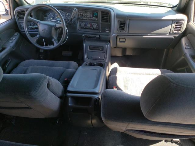 Photo 8 from auction – 1999 CHEVROLET SILVERADO with VIN 2GCEC19T1X1267940