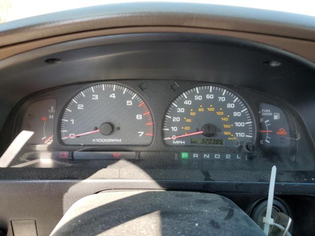 Photo 9 from auction – 2000 TOYOTA 4RUNNER with VIN JT3GM84R4Y0068912