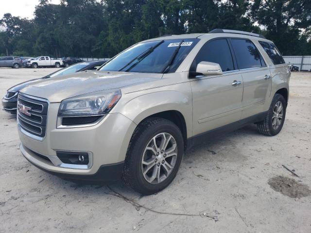 Photo 1 from auction – 2015 GMC ACADIA SLT with VIN 1GKKRRKDXFJ147873
