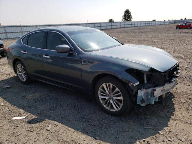 Photo 4 from auction – 2011 INFINITI M56 X with VIN JN1AY1AR1BM570734
