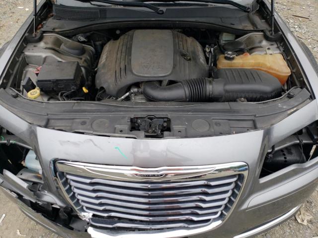 Снимка 11 от търг – 2012 CHRYSLER 300 S с VIN 2C3CCAJT1CH137259