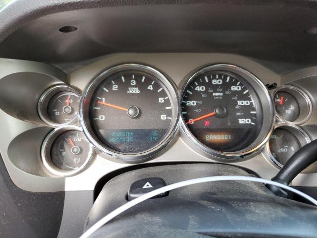 Photo 9 from auction – 2009 CHEVROLET SILVERADO with VIN 1GCEK29049Z201956