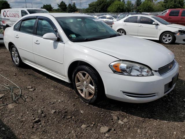 Photo 4 from auction – 2013 CHEVROLET IMPALA LT with VIN 2G1WB5E33D1264692