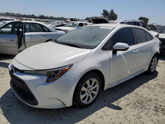 Photo 1 from auction – 2020 TOYOTA COROLLA LE with VIN 5YFEPRAE3LP125312