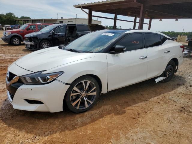NISSAN MAXIMA 3.5 2016 with VIN 1N4AA6AP1GC416251 - Photo from auction