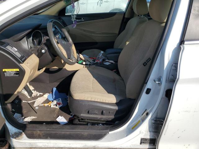 Photo 7 from auction – 2013 HYUNDAI SONATA GLS with VIN 5NPEB4AC6DH725059
