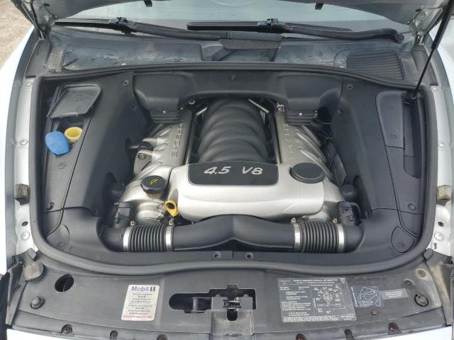 Photo 11 from auction – 2005 PORSCHE CAYENNE S with VIN WP1AB29P15LA61968