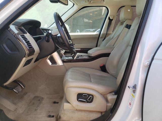 Photo 7 from auction – 2015 LAND ROVER RANGE ROVE with VIN SALGS2TF0FA242299