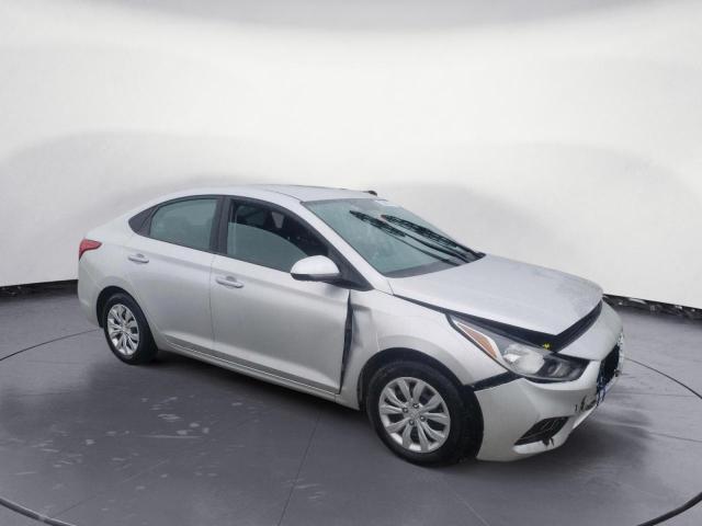 Photo 4 from auction – 2021 HYUNDAI ACCENT SE with VIN 3KPC24A64ME130877