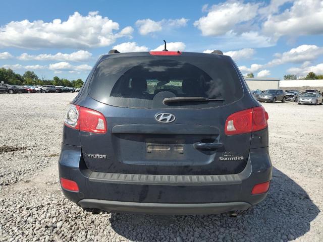 Photo 6 from auction – 2008 HYUNDAI SANTA FE G with VIN 5NMSG13D98H207829