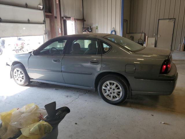 Photo 2 from auction – 2004 CHEVROLET IMPALA with VIN 2G1WF52E749322671