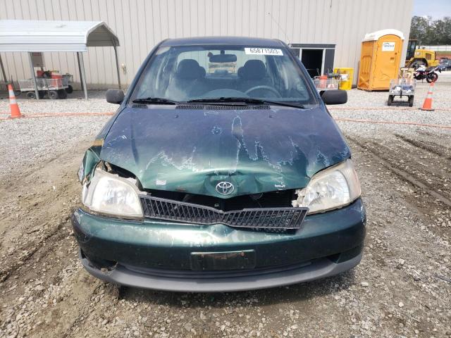 Photo 5 from auction – 2001 TOYOTA ECHO with VIN JTDBT123310151493