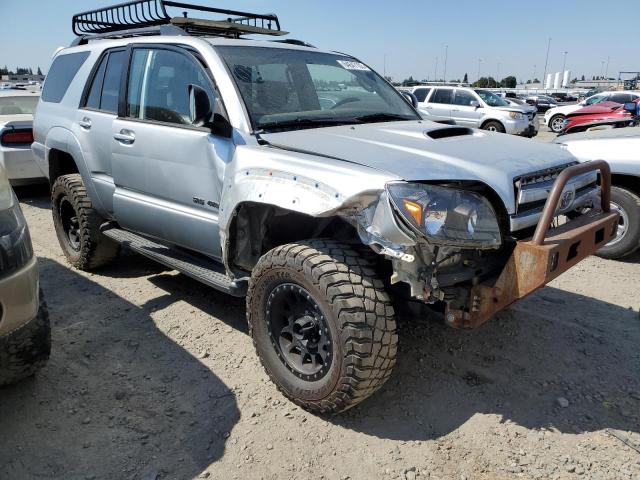 Photo 4 from auction – 2003 TOYOTA 4RUNNER SR with VIN JTEBU14R730012531