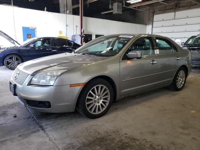 MERCURY MILAN PREM 2008 with VIN 3MEHM081X8R644541 - Photo from auction
