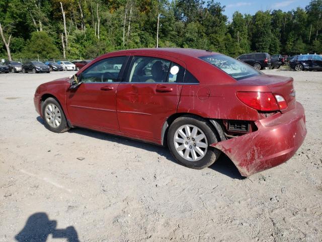 Photo 2 from auction – 2009 CHRYSLER SEBRING LX with VIN 1C3LC46B19N527277