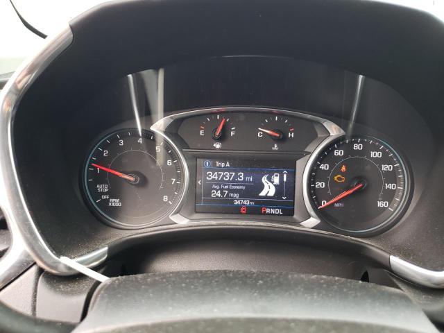 Photo 9 from auction – 2019 CHEVROLET EQUINOX LT with VIN 2GNAXKEV2K6140861