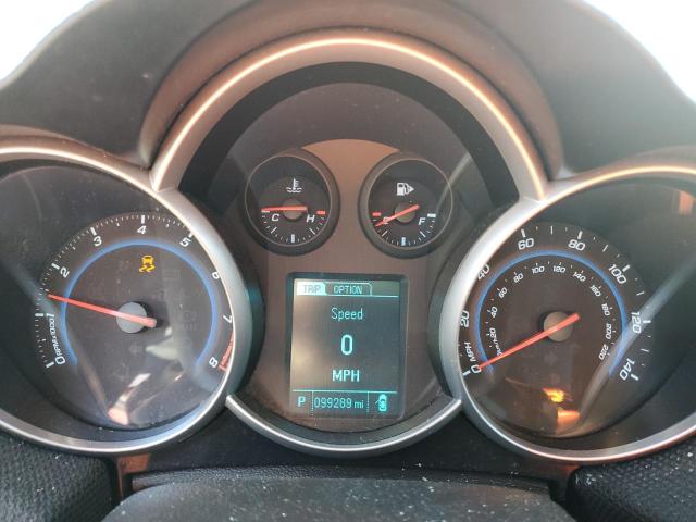 Photo 9 from auction – 2014 CHEVROLET CRUZE LT with VIN 1G1PC5SB5E7304322