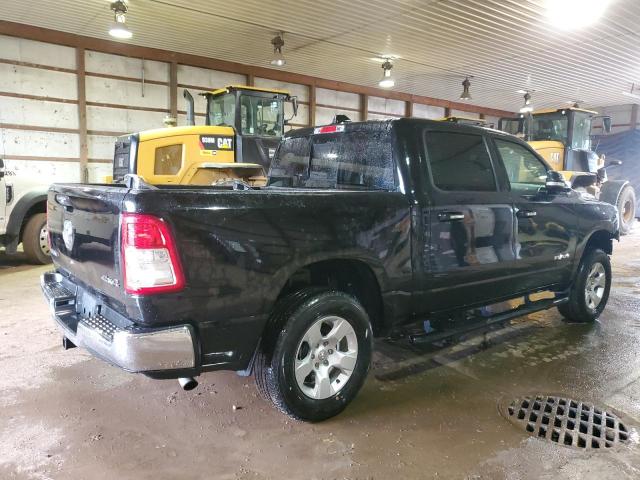 Photo 3 from auction – 2020 RAM 1500 BIG H with VIN 1C6RRFFG5LN352140