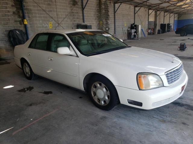 Photo 4 from auction – 2001 CADILLAC DEVILLE with VIN 1G6KD54YX1U253723