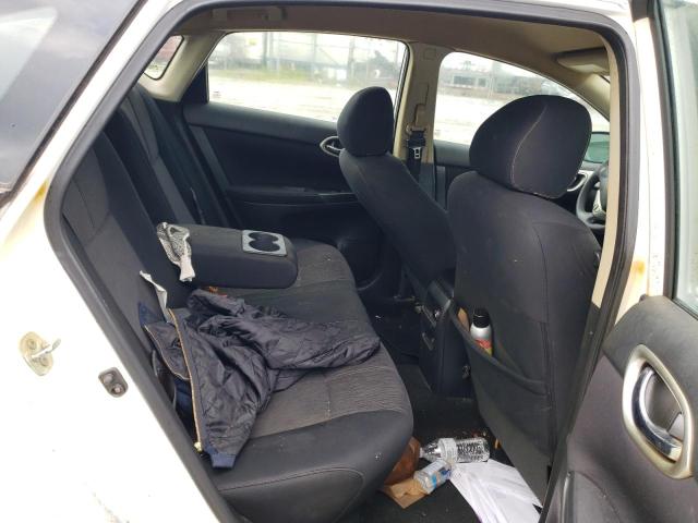 Photo 10 from auction – 2014 NISSAN SENTRA S with VIN 3N1AB7AP5EL623131
