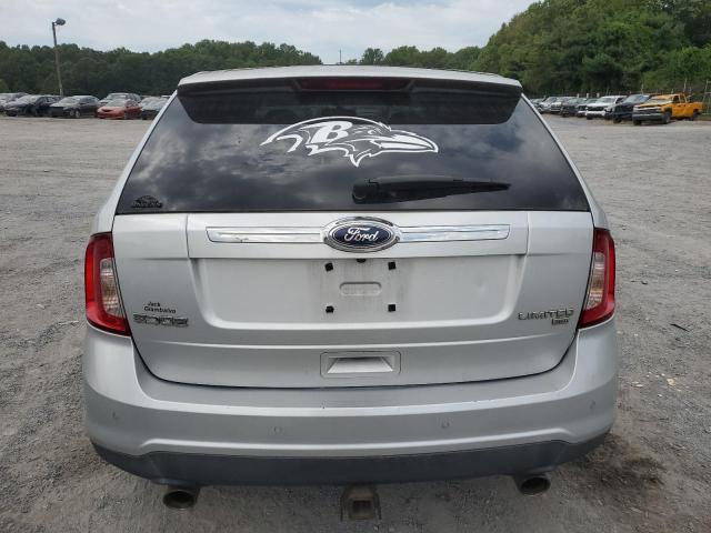 Photo 6 from auction – 2011 FORD EDGE LIMIT with VIN 2FMDK4KC7BBA19183