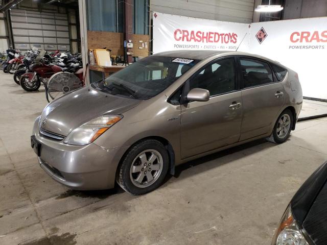 Photo 1 from auction – 2008 TOYOTA PRIUS with VIN JTDKB20U483452951