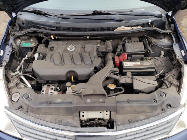 Zdjęcie 11 z aukcji – 2007 NISSAN VERSA S z VIN 3N1BC13E47L440591