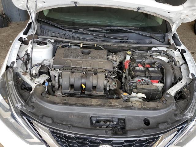 Photo 11 from auction – 2017 NISSAN SENTRA S with VIN 3N1AB7AP1HY216995