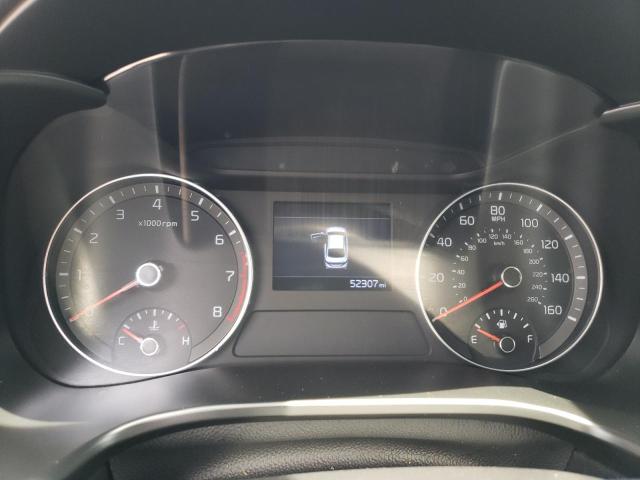 Photo 9 from auction – 2021 KIA FORTE FE with VIN 3KPF24AD4ME317757