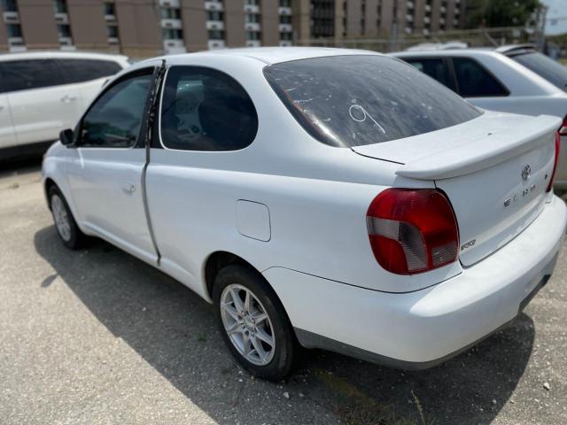 Photo 3 from auction – 2005 TOYOTA ECHO with VIN JTDAT12355017349
