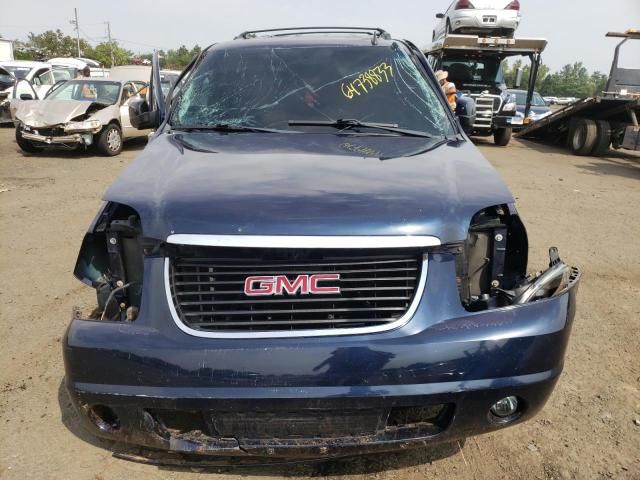 Photo 5 from auction – 2009 GMC YUKON SLT with VIN 1GKFK33099R212975