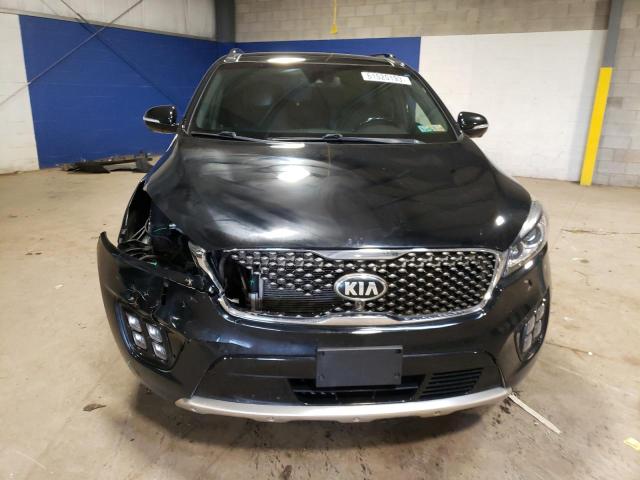 Photo 5 from auction – 2017 KIA SORENTO SX with VIN 5XYPKDA5XHG230323