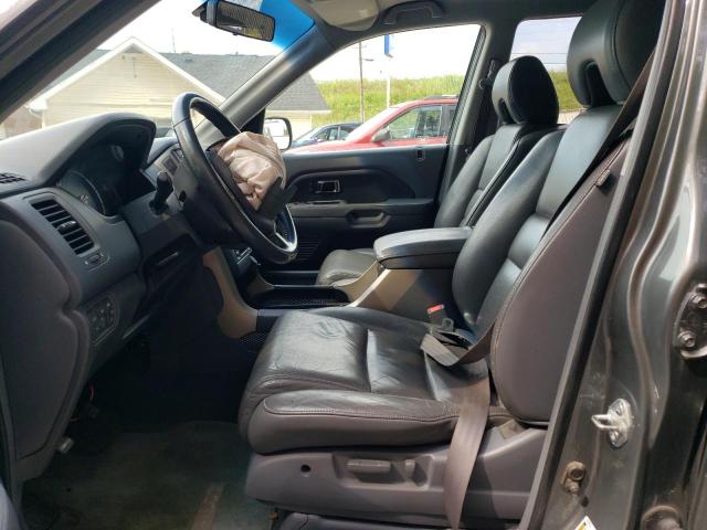 Photo 7 from auction – 2007 HONDA PILOT EXL with VIN 5FNYF18507B026472