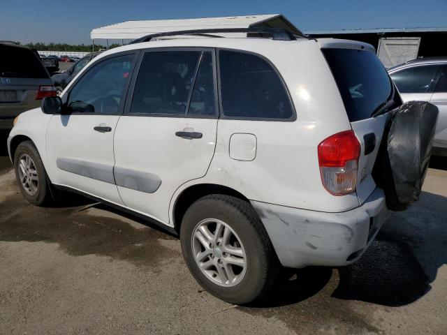 Photo 2 from auction – 2001 TOYOTA RAV4 with VIN JTEGH20VX10006108