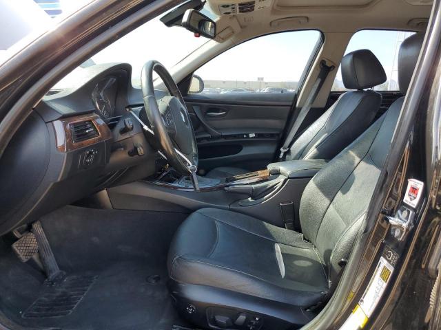 Photo 7 from auction – 2006 BMW 325 I with VIN WBAVB13596PT19164