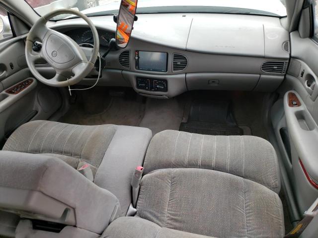 Photo 8 from auction – 2003 BUICK CENTURY CU with VIN 2G4WS52J931145033