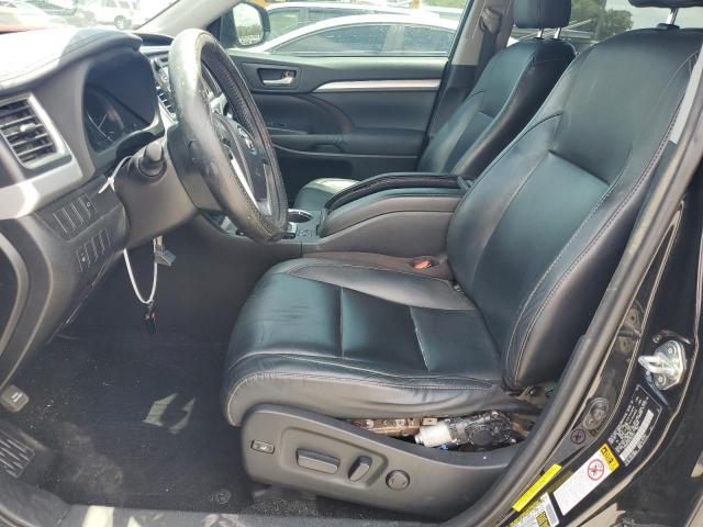 Foto 7 de la subasta – 2015 TOYOTA HIGHLANDER con VIN 5TDKKRFH8FS051918