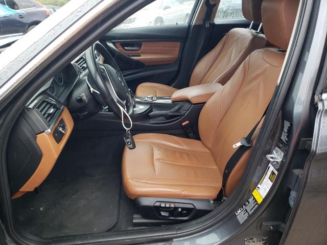 Photo 7 from auction – 2013 BMW 328 with VIN WBA3B5G52DNS00602