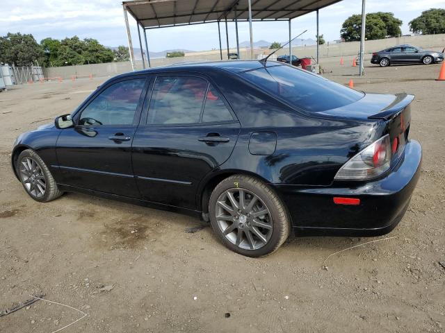 Photo 2 from auction – 2004 LEXUS IS 300 with VIN JTHBD192X40091810