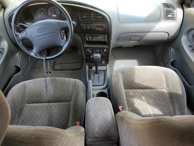 Photo 8 from auction – 2004 KIA SPECTRA GS with VIN KNAFB161X45144395