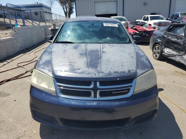 Photo 5 from auction – 2013 DODGE AVENGER SE with VIN 1C3CDZAG4DN576527