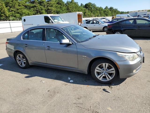Photo 4 from auction – 2010 BMW 528 XI with VIN WBANV1C55AC389896