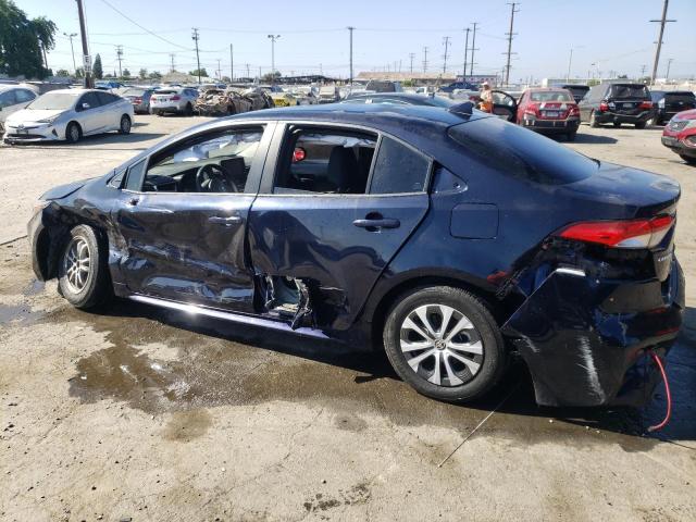 Photo 2 from auction – 2022 TOYOTA COROLLA LE with VIN JTDEAMDE5NJ035862