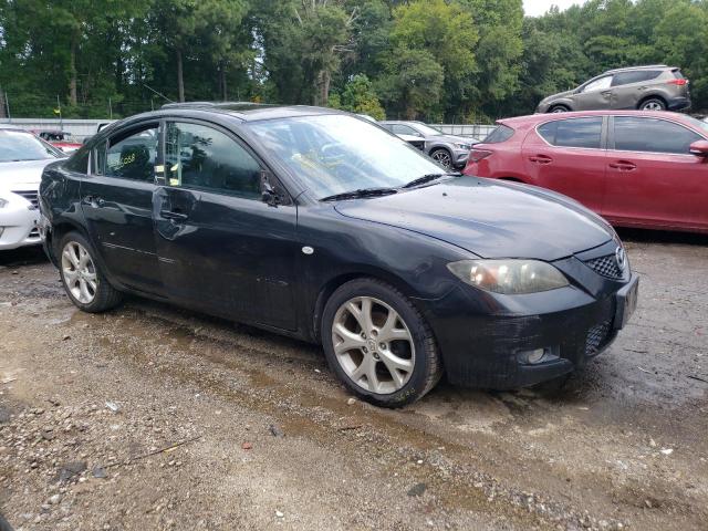 Photo 4 from auction – 2009 MAZDA 3 I with VIN JM1BK32G491241677