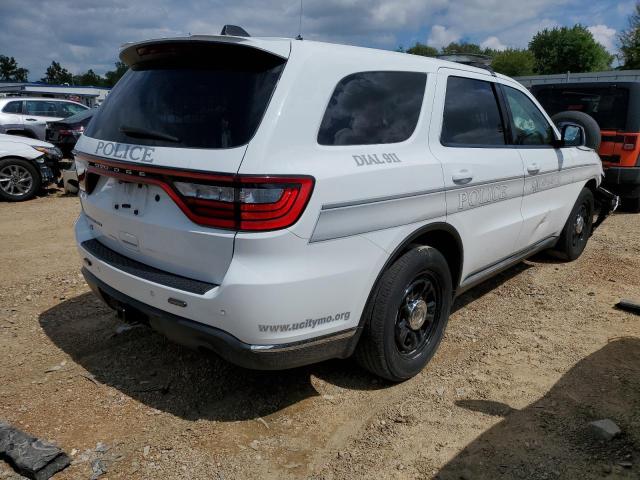 Photo 3 from auction – 2021 DODGE DURANGO PU with VIN 1C4RDJFG0MC696157