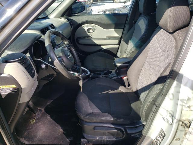 Photo 7 from auction – 2017 KIA SOUL with VIN KNDJP3A58H7418238
