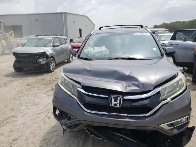 Photo 5 from auction – 2015 HONDA CR-V with VIN 2HKRM4H59FH619629