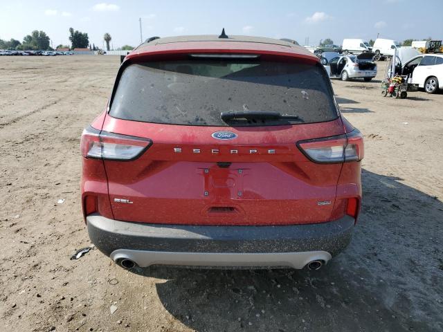 Photo 6 from auction – 2022 FORD ESCAPE SEL with VIN 1FMCU0KZ3NUA24432