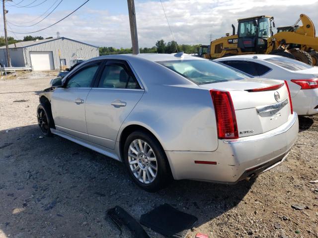 Photo 2 from auction – 2011 CADILLAC CTS with VIN 1G6DC5EY5B0162765